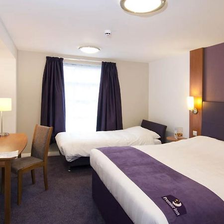 Premier Inn Leicester Fosse Park Kültér fotó