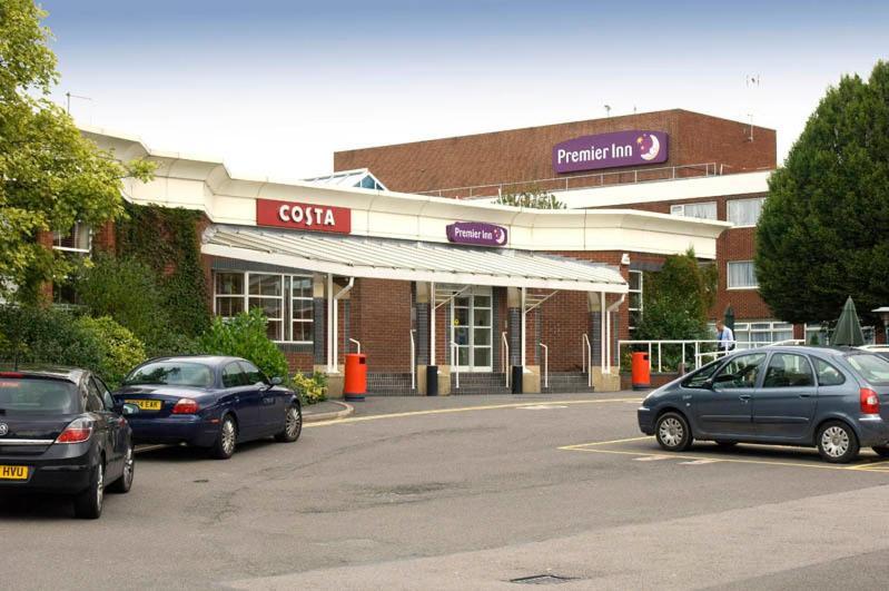 Premier Inn Leicester Fosse Park Kültér fotó