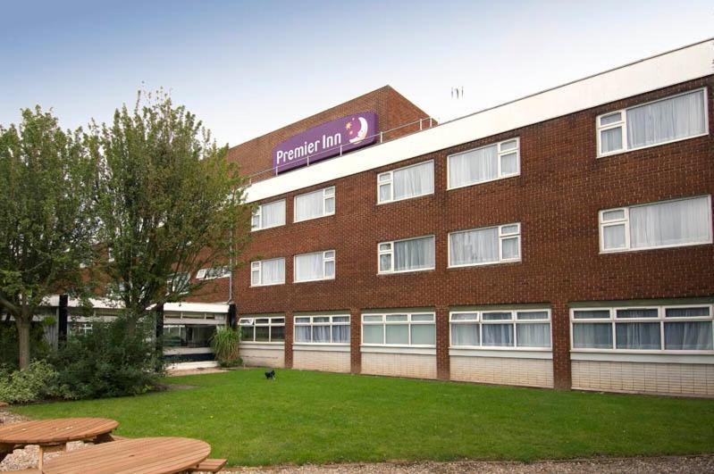 Premier Inn Leicester Fosse Park Kültér fotó