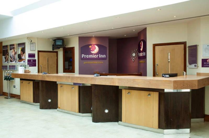 Premier Inn Leicester Fosse Park Kültér fotó