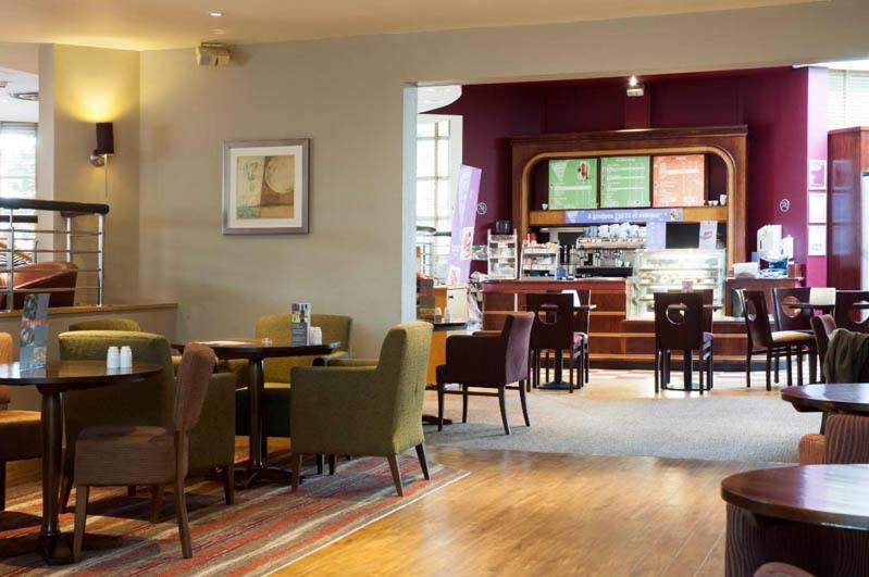 Premier Inn Leicester Fosse Park Kültér fotó