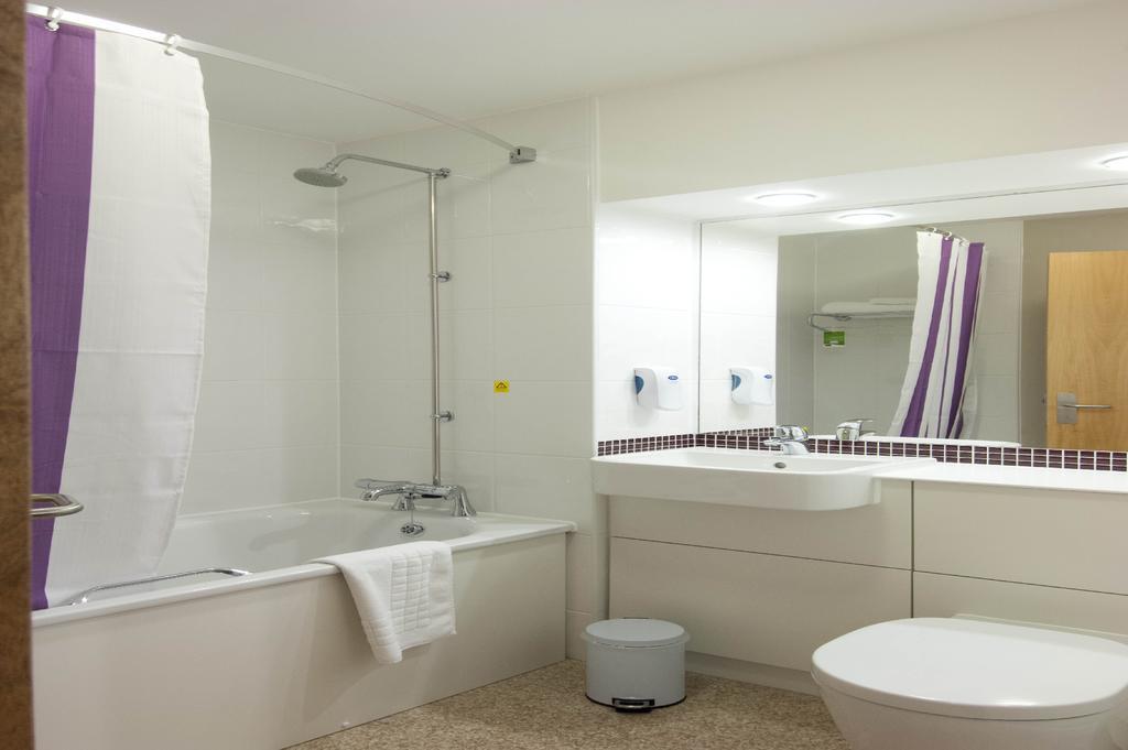Premier Inn Leicester Fosse Park Kültér fotó