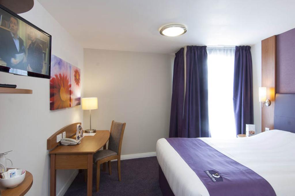 Premier Inn Leicester Fosse Park Kültér fotó