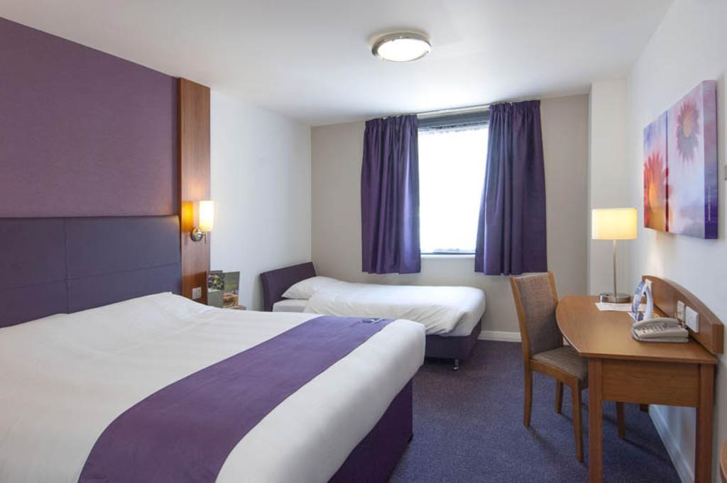 Premier Inn Leicester Fosse Park Kültér fotó