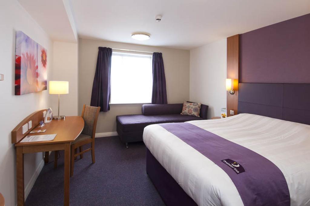 Premier Inn Leicester Fosse Park Kültér fotó