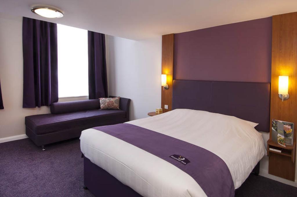 Premier Inn Leicester Fosse Park Kültér fotó