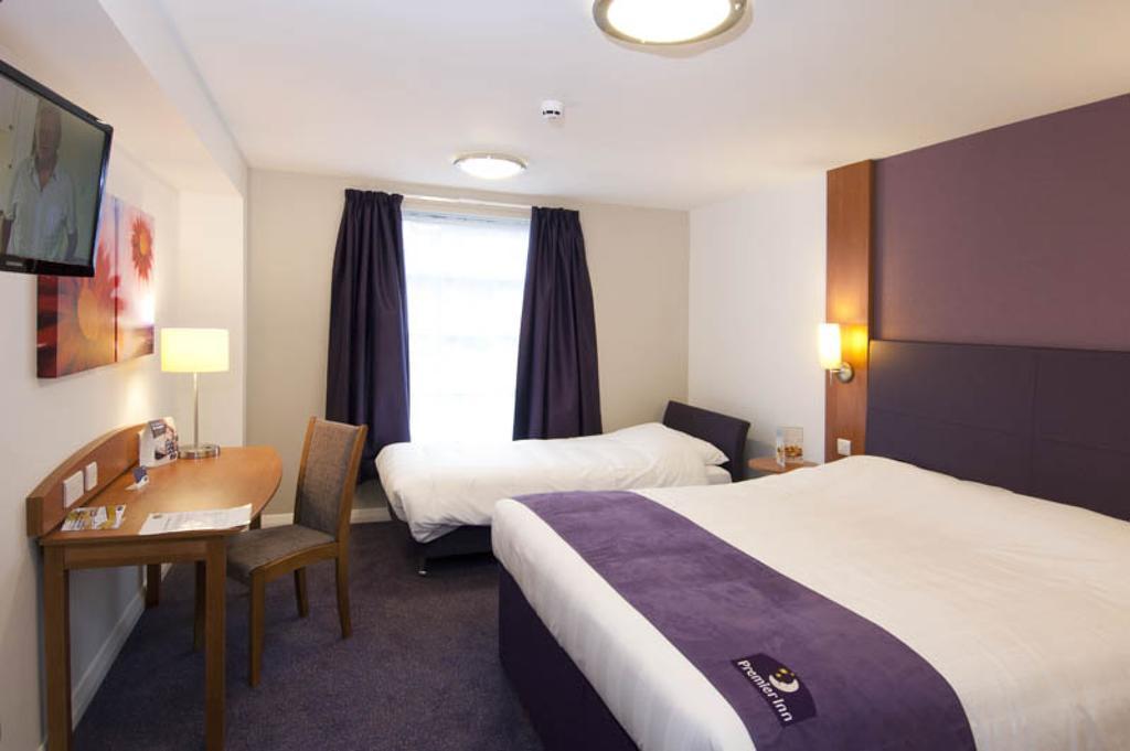 Premier Inn Leicester Fosse Park Kültér fotó
