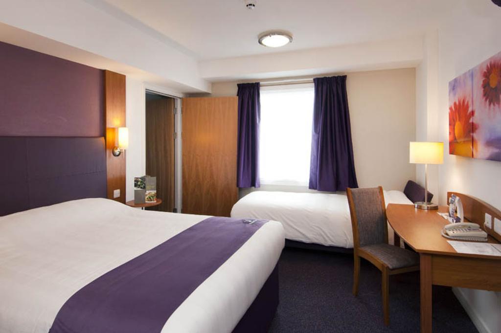 Premier Inn Leicester Fosse Park Kültér fotó