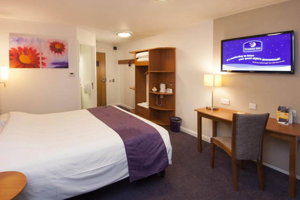 Premier Inn Leicester Fosse Park Kültér fotó