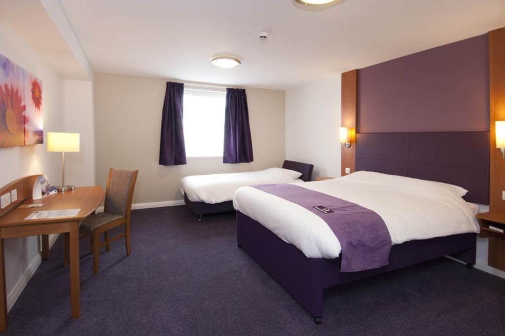 Premier Inn Leicester Fosse Park Kültér fotó