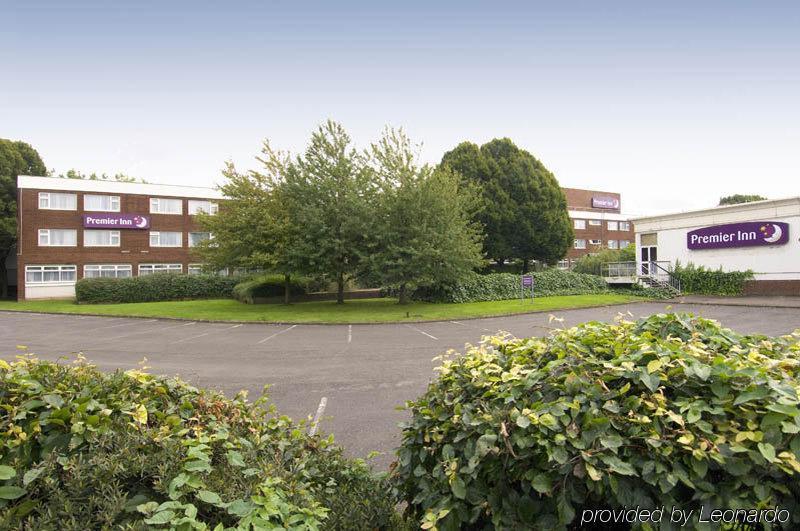 Premier Inn Leicester Fosse Park Kültér fotó
