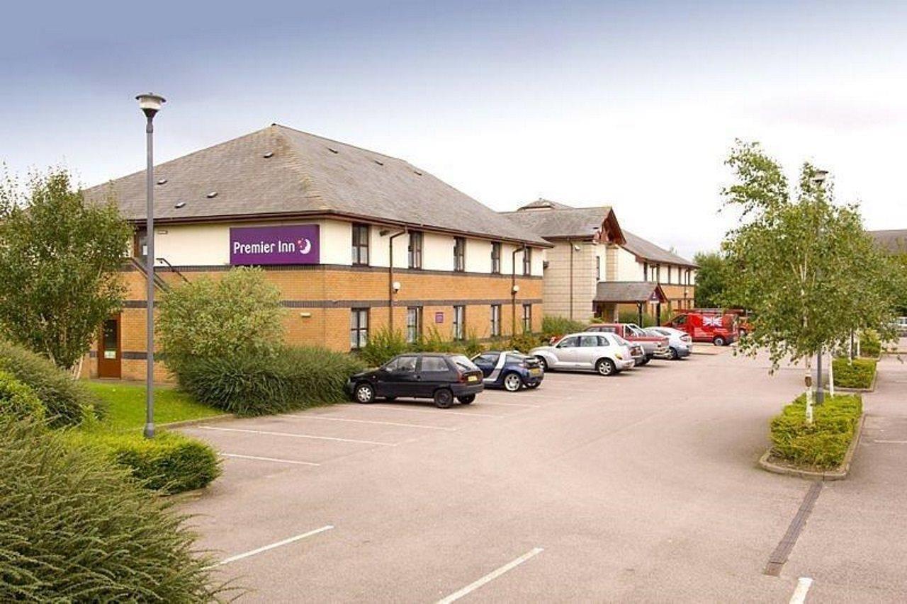 Premier Inn Leicester Fosse Park Kültér fotó