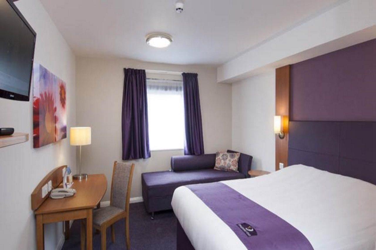 Premier Inn Leicester Fosse Park Kültér fotó