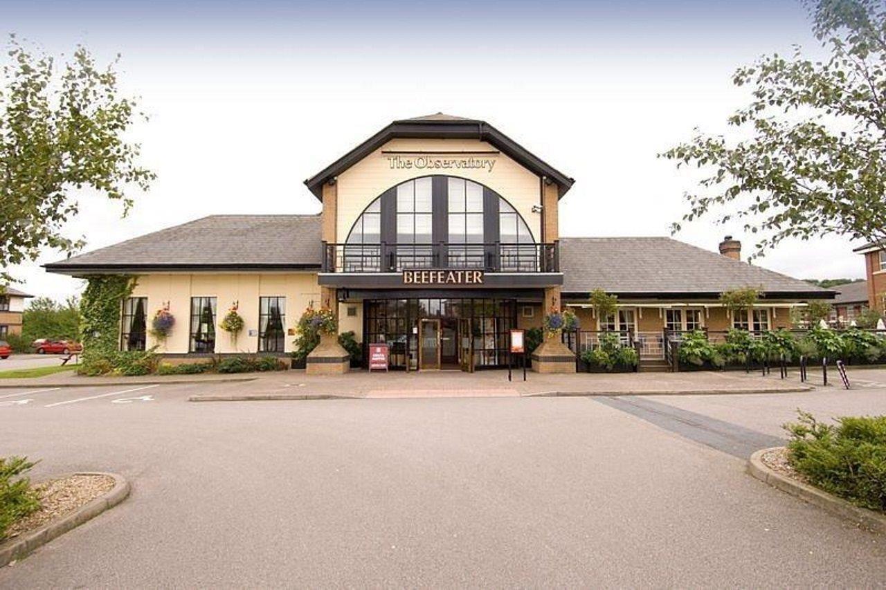 Premier Inn Leicester Fosse Park Kültér fotó