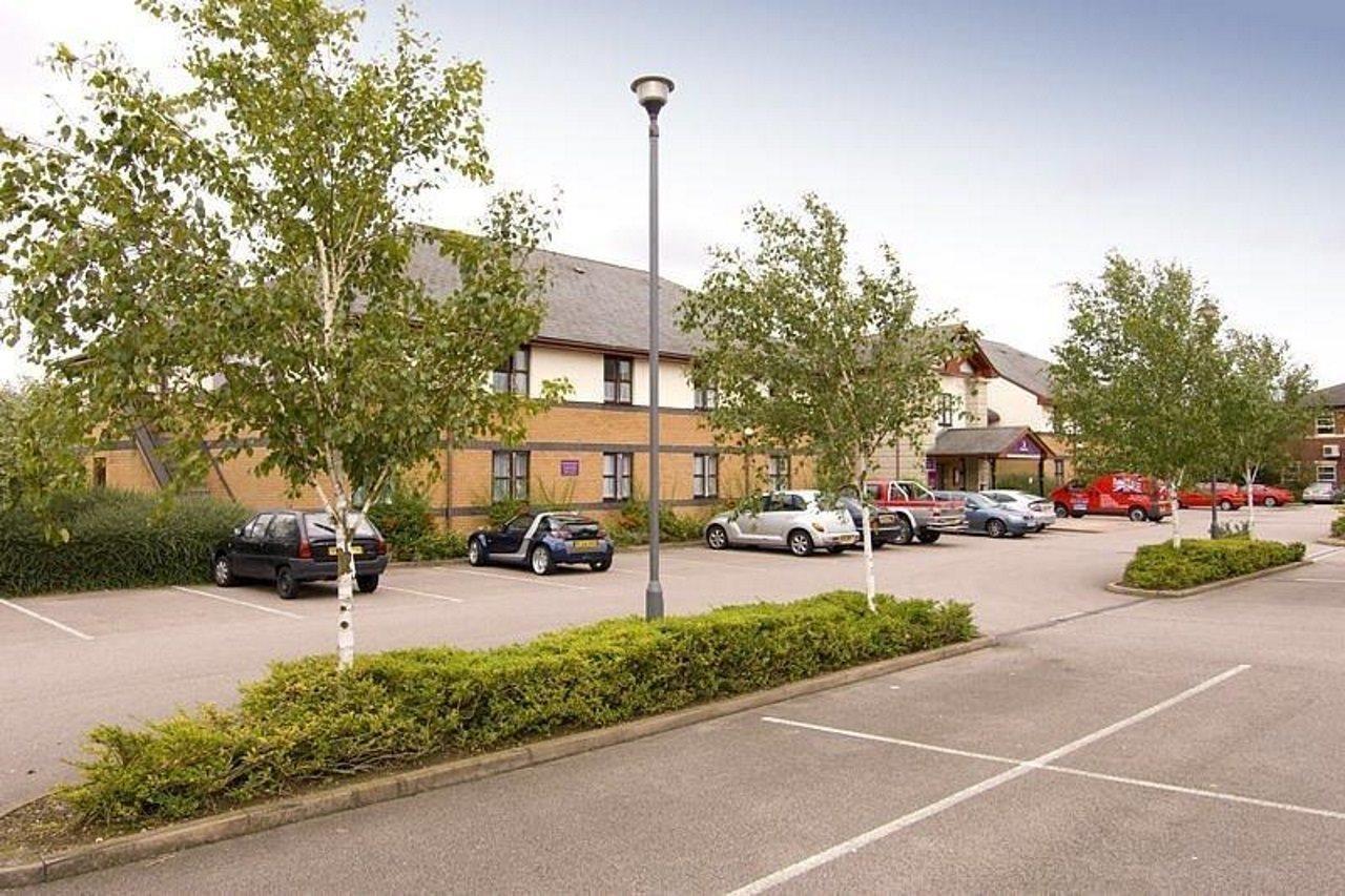 Premier Inn Leicester Fosse Park Kültér fotó