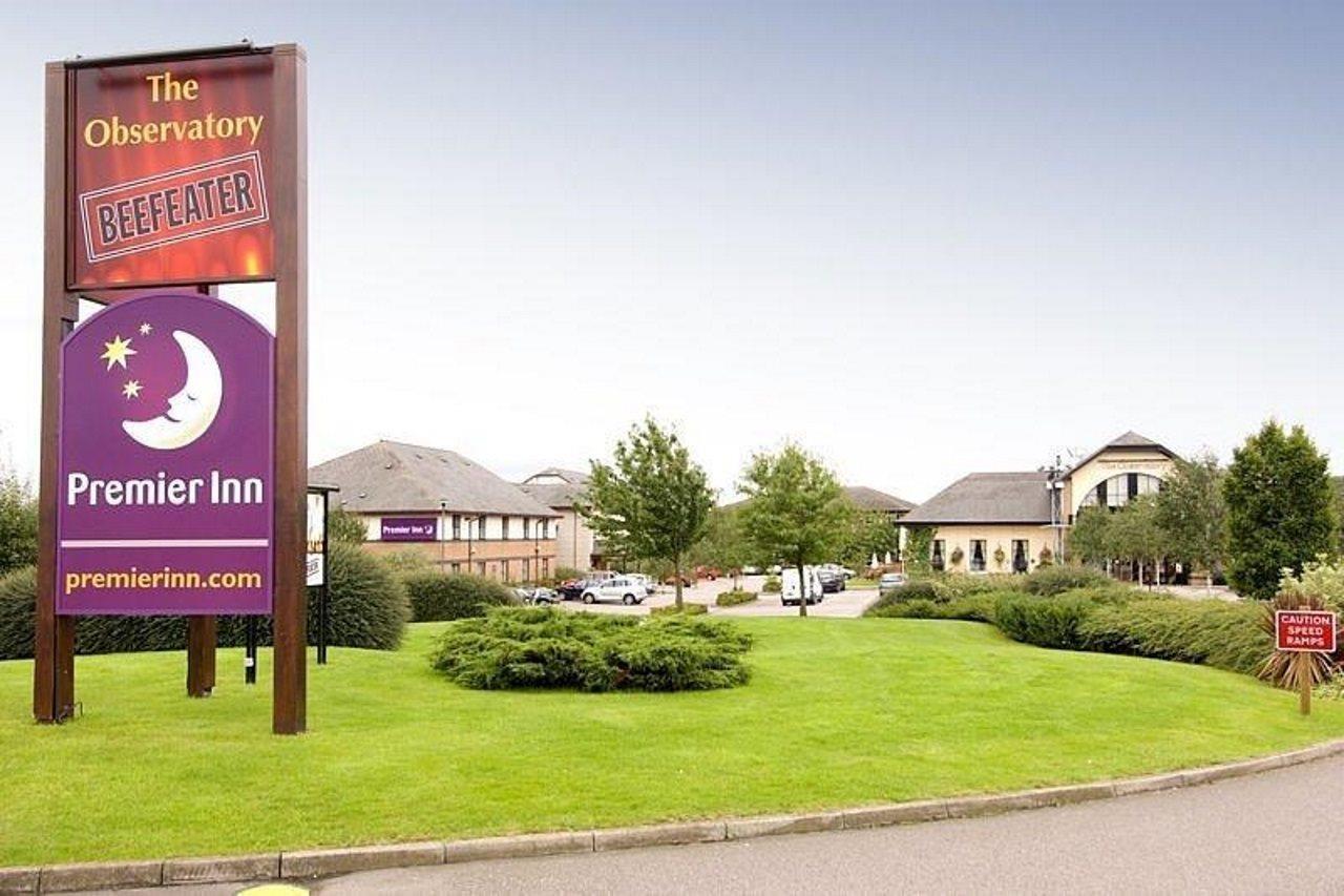 Premier Inn Leicester Fosse Park Kültér fotó