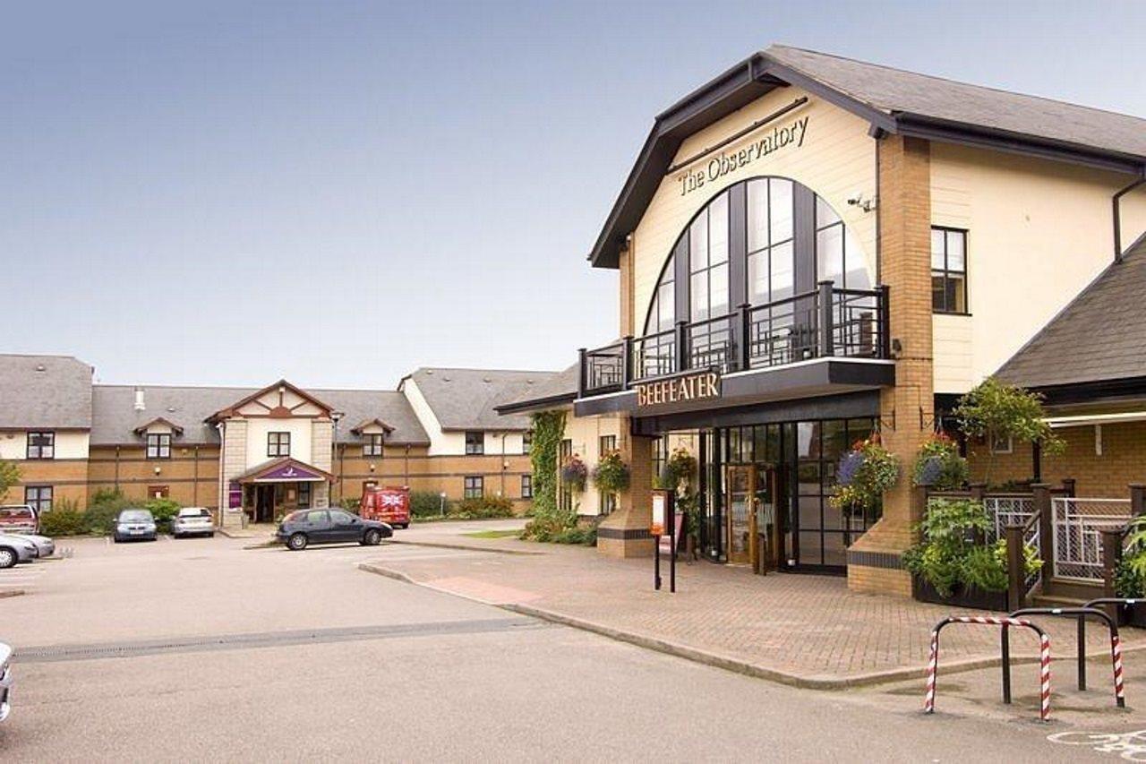 Premier Inn Leicester Fosse Park Kültér fotó