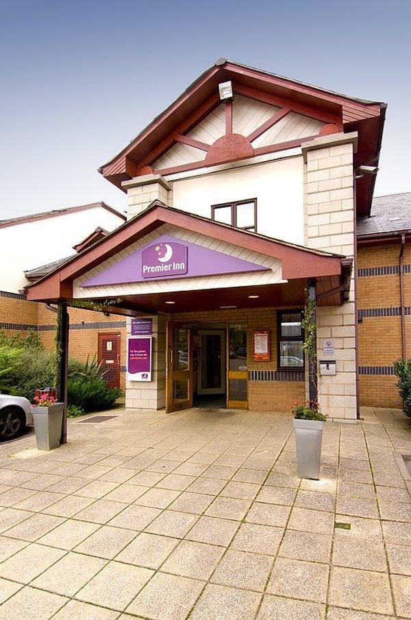 Premier Inn Leicester Fosse Park Kültér fotó