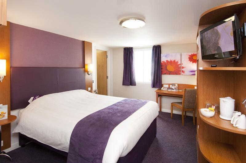 Premier Inn Leicester Fosse Park Kültér fotó
