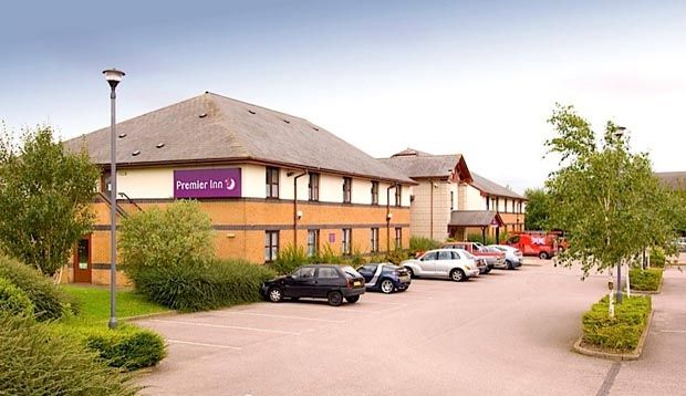 Premier Inn Leicester Fosse Park Kültér fotó