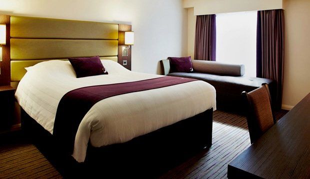 Premier Inn Leicester Fosse Park Kültér fotó